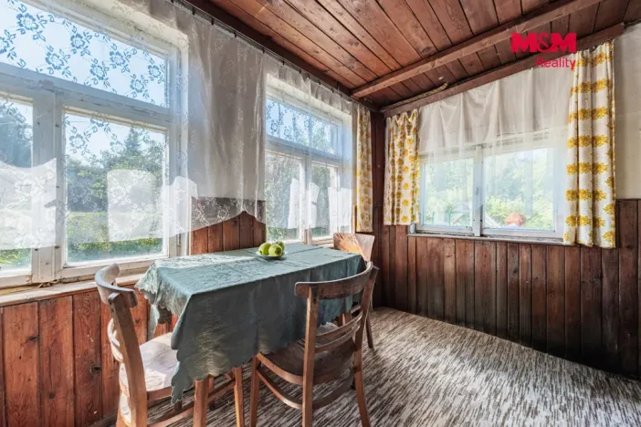 Prodej zahrady, Příbram - Lazec, 401 m2
