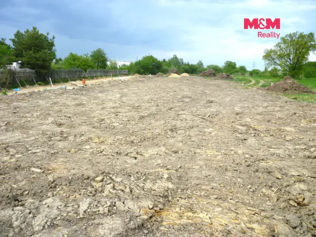 Prodej pozemku pro bydlení, Černovice, 922 m2