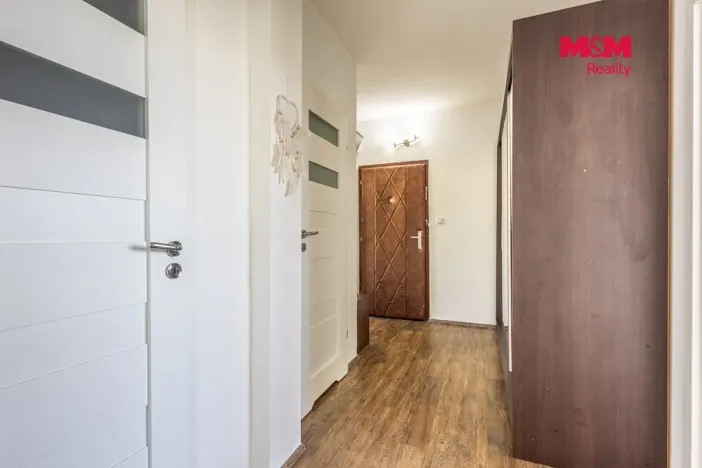 Pronájem bytu 3+1, Česká Lípa, Norská, 70 m2
