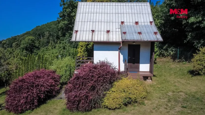 Prodej chaty, Šternberk, 36 m2