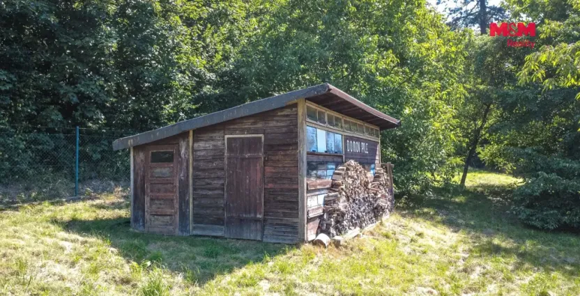 Prodej chaty, Šternberk, 36 m2