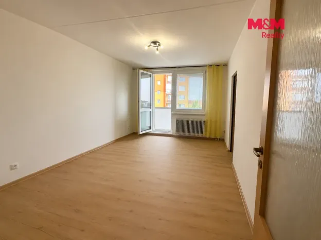 Pronájem bytu 2+kk, Uničov, Dukelská, 36 m2