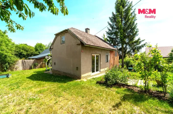 Prodej rodinného domu, Oskořínek, Slepá, 78 m2