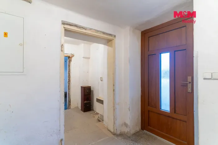 Prodej rodinného domu, Bohuslavice, 65 m2