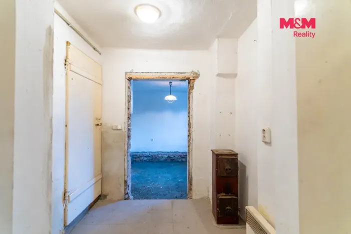 Prodej rodinného domu, Bohuslavice, 65 m2