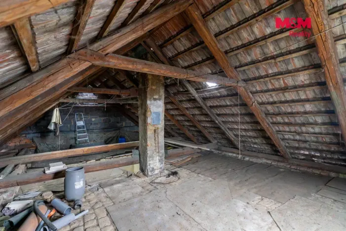 Prodej rodinného domu, Bohuslavice, 65 m2