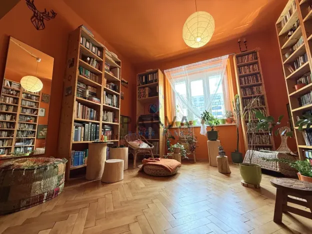 Prodej bytu 2+kk, Praha - Nusle, Bohuslava ze Švamberka, 47 m2