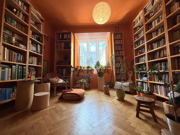 Prodej bytu 2+kk, Praha - Nusle, Bohuslava ze Švamberka, 47 m2