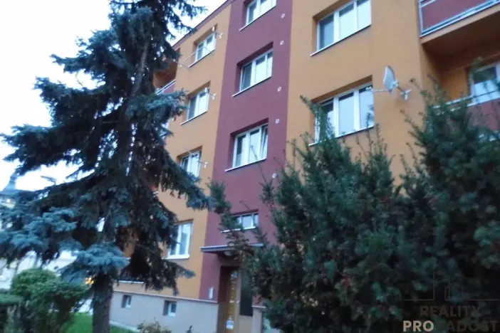 Prodej bytu 2+1, Bílina, Sídliště U Nového nádraží, 56 m2