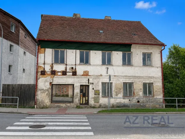 Prodej rodinného domu, Chrastava, Liberecká, 272 m2