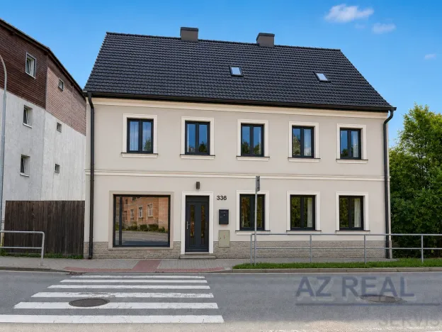 Prodej rodinného domu, Chrastava, Liberecká, 272 m2