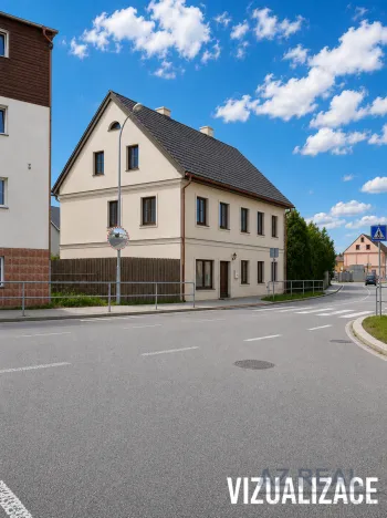 Prodej rodinného domu, Chrastava, Liberecká, 272 m2