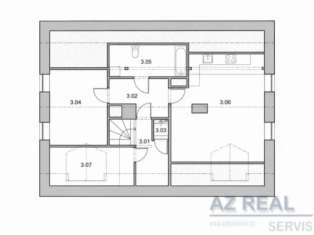 Prodej rodinného domu, Chrastava, Liberecká, 272 m2