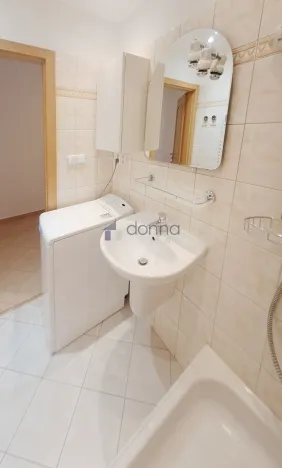 Pronájem bytu 2+kk, Praha, Gregorova, 46 m2