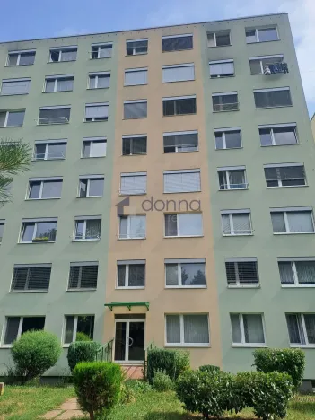 Pronájem bytu 2+kk, Praha, Gregorova, 46 m2