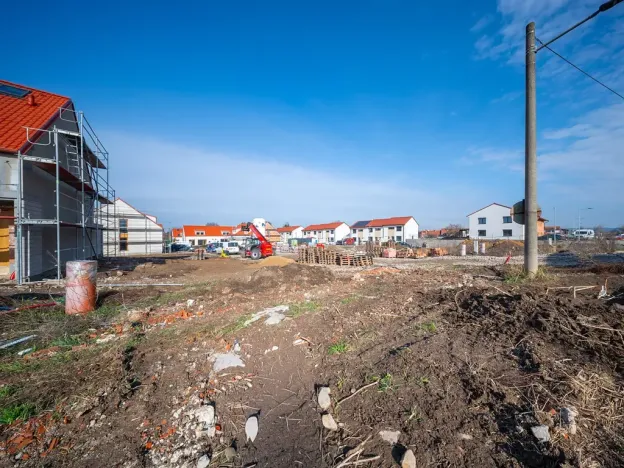 Prodej pozemku pro bydlení, Kobylnice, U Řempa, 497 m2