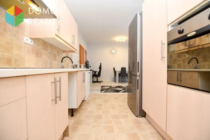 Prodej bytu 3+kk, Loděnice - Jánská, 82 m2