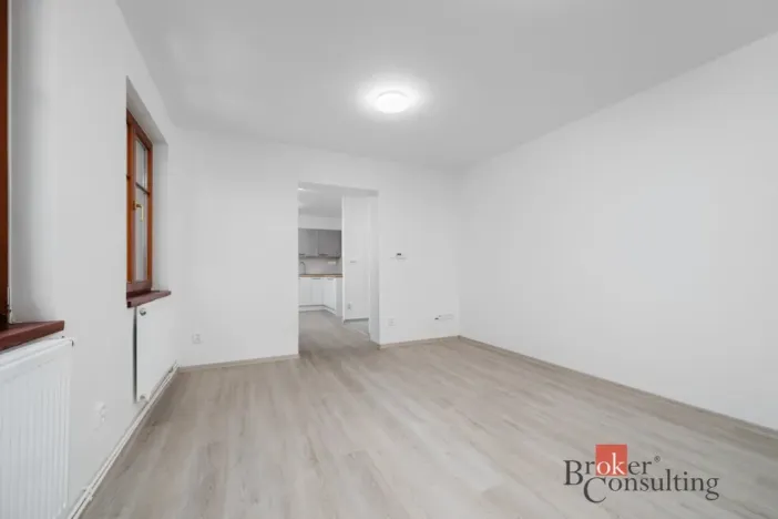 Pronájem bytu 1+1, Nový Bor, B. Egermanna, 37 m2