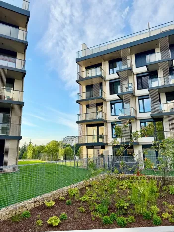 Pronájem bytu 2+kk, Praha - Chodov, Veselovského, 56 m2