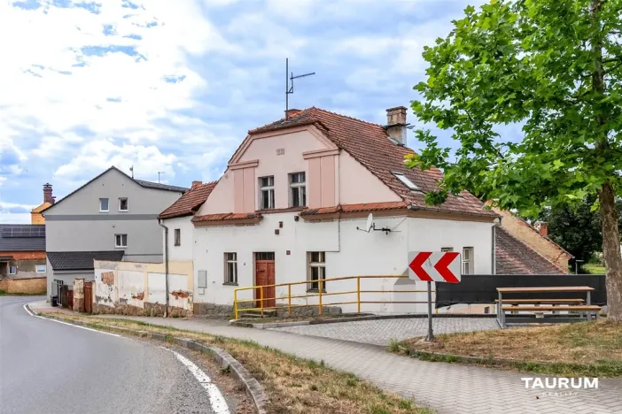 Prodej zemědělské usedlosti, Stod, Bezručova, 229 m2