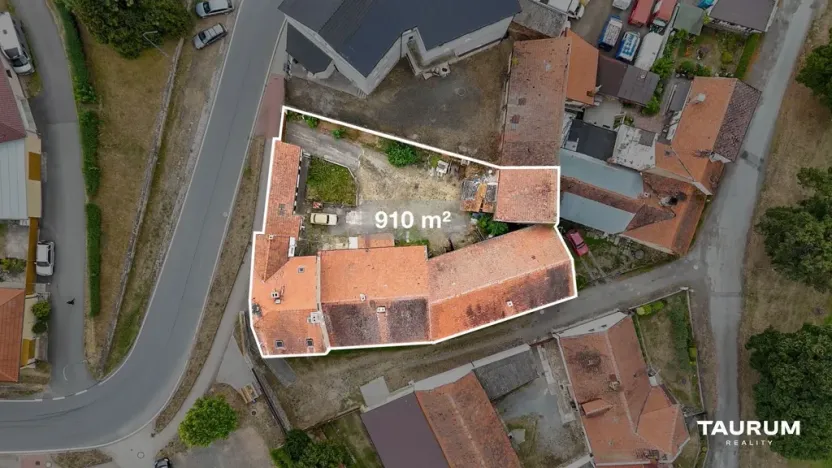 Prodej zemědělské usedlosti, Stod, Bezručova, 229 m2