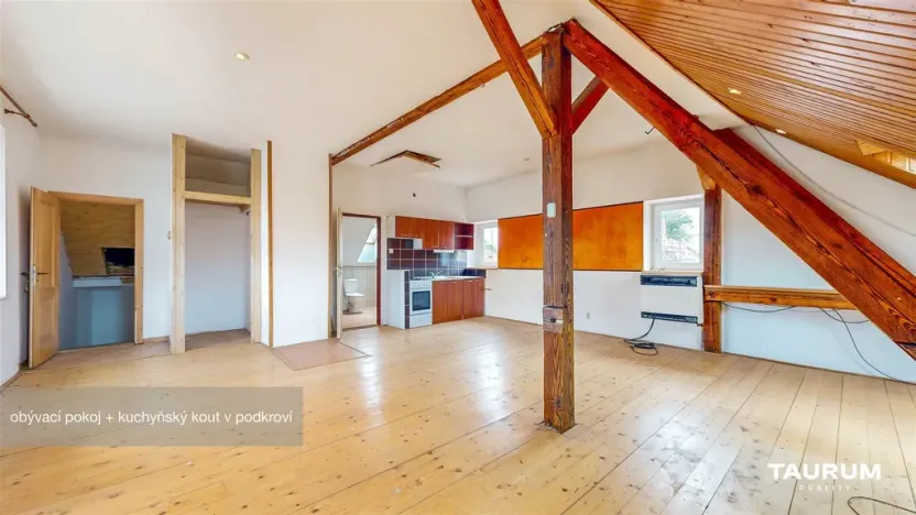 Prodej zemědělské usedlosti, Stod, Bezručova, 229 m2
