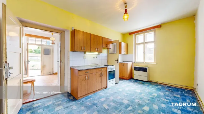 Prodej zemědělské usedlosti, Stod, Bezručova, 229 m2