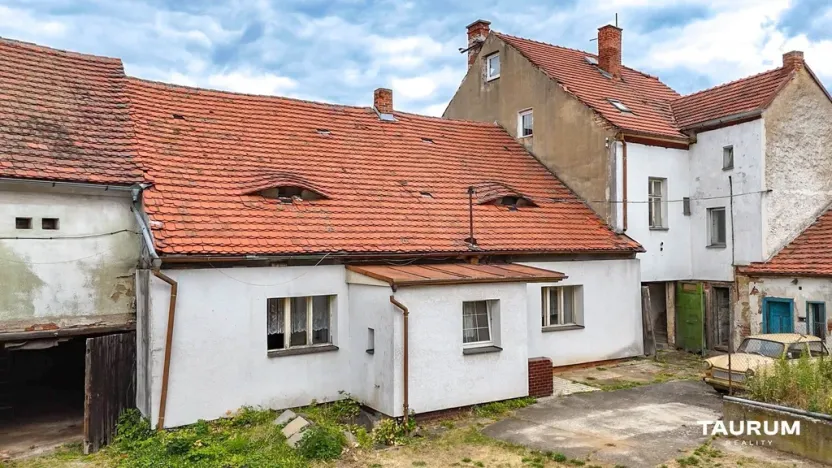 Prodej zemědělské usedlosti, Stod, Bezručova, 229 m2