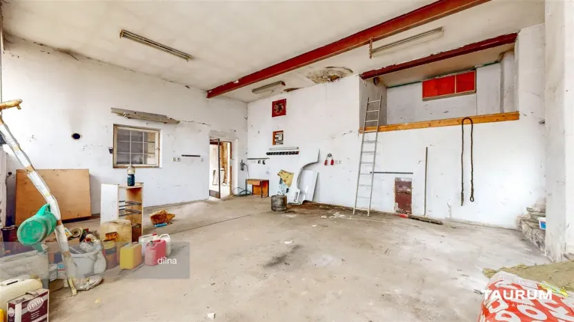 Prodej zemědělské usedlosti, Stod, Bezručova, 229 m2
