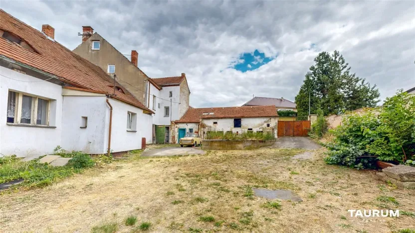Prodej zemědělské usedlosti, Stod, Bezručova, 229 m2