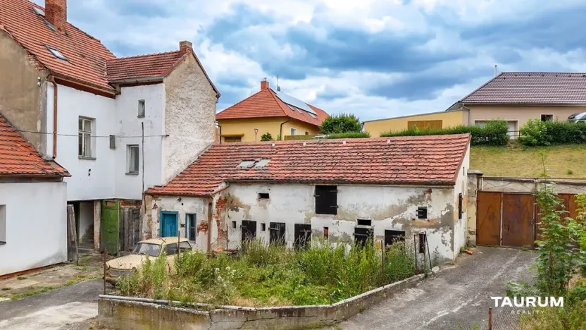 Prodej zemědělské usedlosti, Stod, Bezručova, 229 m2
