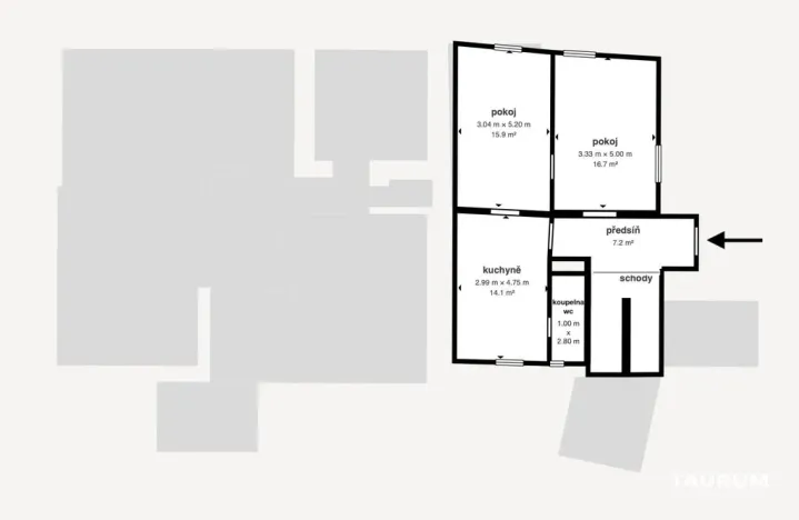 Prodej zemědělské usedlosti, Stod, Bezručova, 229 m2