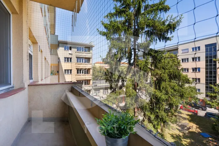 Prodej bytu 2+kk, Praha - Vršovice, Kišiněvská, 56 m2