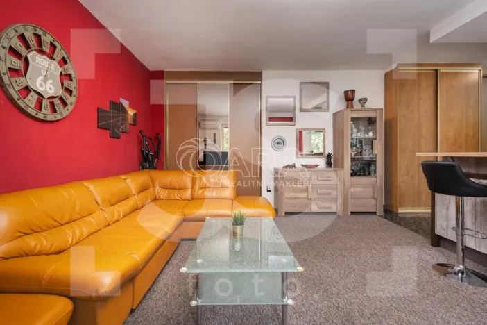 Prodej bytu 2+kk, Praha - Vršovice, Kišiněvská, 56 m2
