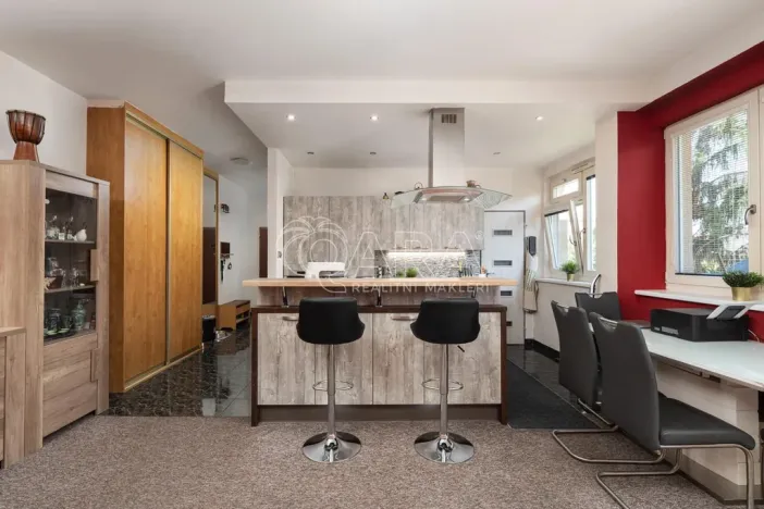 Prodej bytu 2+kk, Praha - Vršovice, Kišiněvská, 56 m2