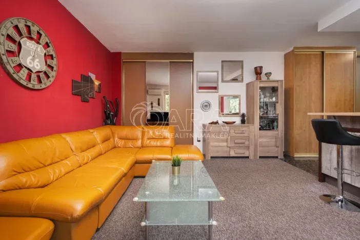 Prodej bytu 2+kk, Praha - Vršovice, Kišiněvská, 56 m2