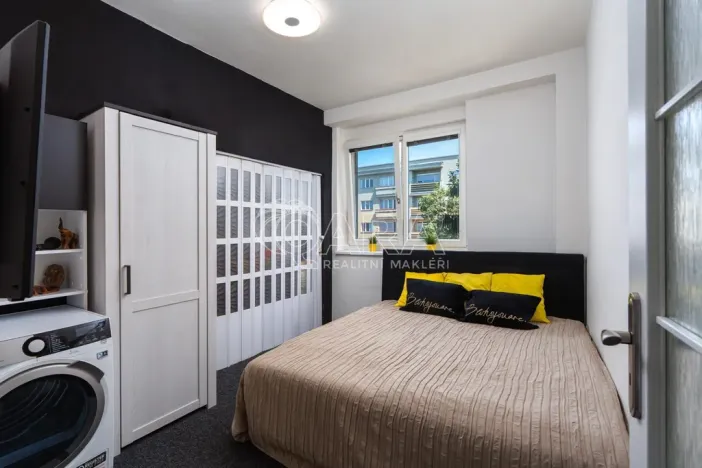 Prodej bytu 2+kk, Praha - Vršovice, Kišiněvská, 56 m2