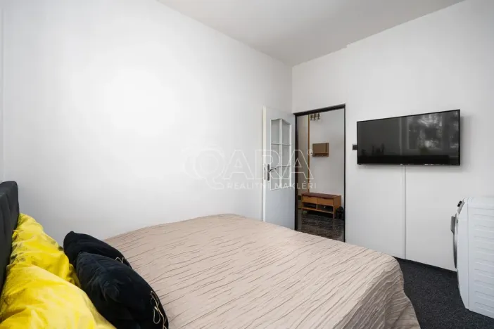 Prodej bytu 2+kk, Praha - Vršovice, Kišiněvská, 56 m2