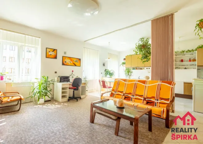 Prodej bytu 3+kk, Svitavy - Předměstí, Fibichova, 76 m2