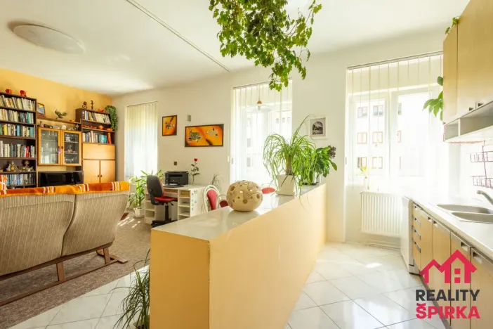 Prodej bytu 3+kk, Svitavy - Předměstí, Fibichova, 76 m2