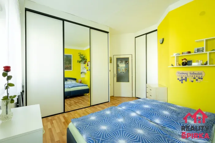Prodej bytu 3+kk, Svitavy - Předměstí, Fibichova, 76 m2