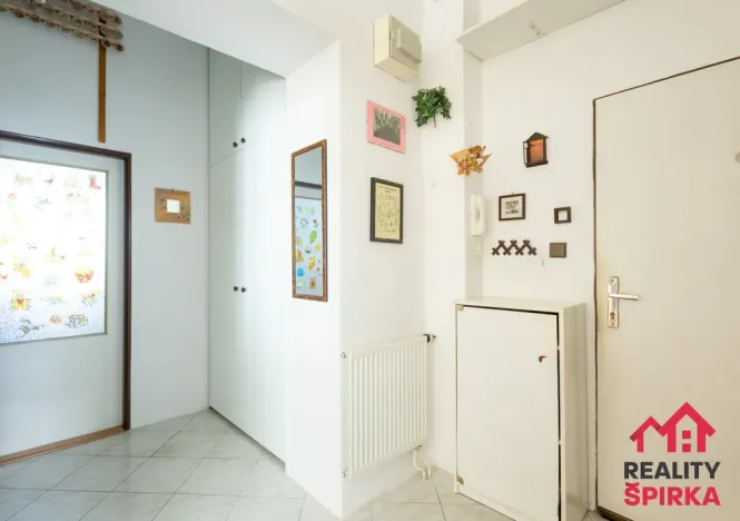 Prodej bytu 3+kk, Svitavy - Předměstí, Fibichova, 76 m2