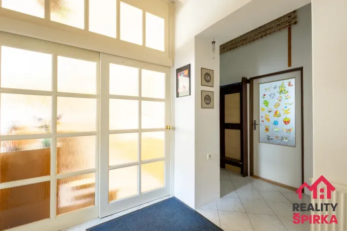 Prodej bytu 3+kk, Svitavy - Předměstí, Fibichova, 76 m2