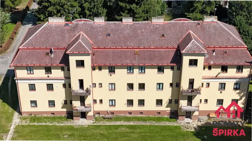 Prodej bytu 3+kk, Svitavy - Předměstí, Fibichova, 76 m2