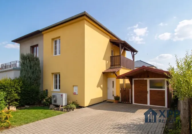 Prodej rodinného domu, Sezimovo Ústí, Wolkerova, 83 m2