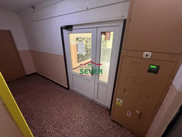 Prodej bytu 1+kk, Litvínov - Horní Litvínov, Mostecká, 21 m2