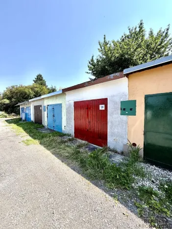 Prodej garáže, Karviná, Svatopluka Čecha, 24 m2