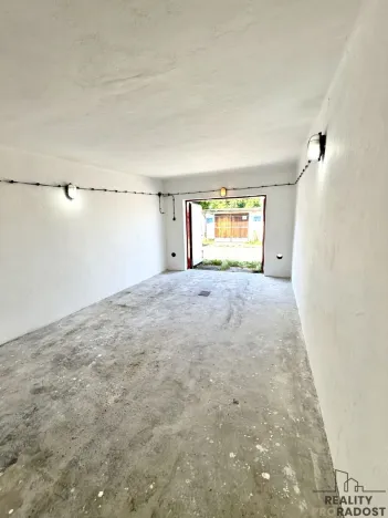 Prodej garáže, Karviná, Svatopluka Čecha, 24 m2