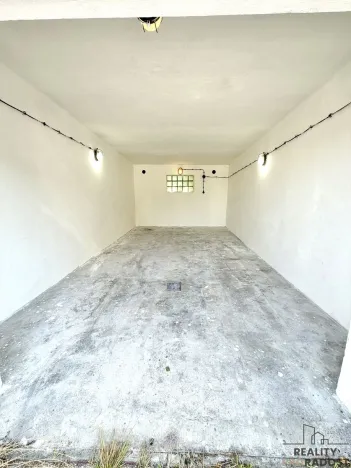 Prodej garáže, Karviná, Svatopluka Čecha, 24 m2