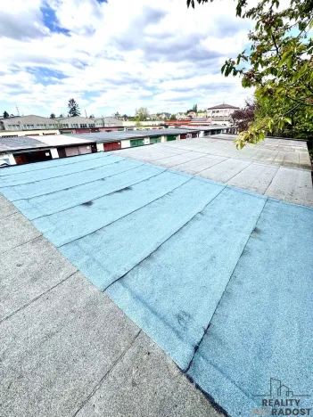 Prodej garáže, Karviná, Svatopluka Čecha, 24 m2